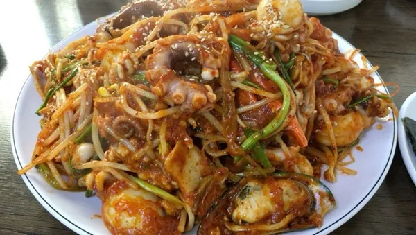 가락골마산아구찜