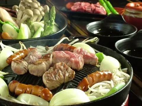 징기스칸 쥬테츠 사진 4