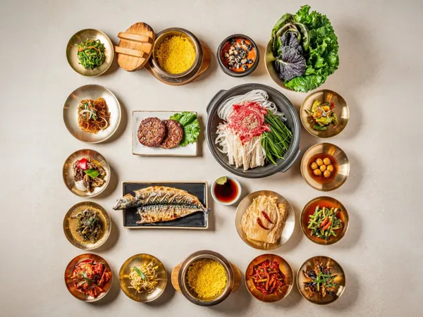 고구려식당 사진 2