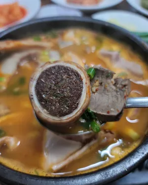 금암피순대