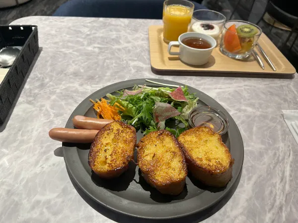 CAFE itutuの写真5