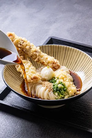 うどん キヌ