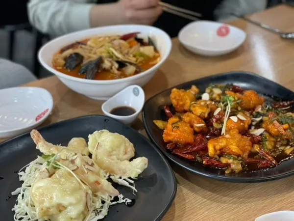 빽가화짬뽕 사진 2