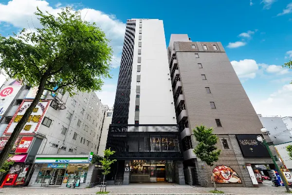 KOKO HOTEL Sapporo Susukino 2nd
