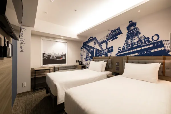 KOKO HOTEL Sapporo Susukino 2nd 사진 3