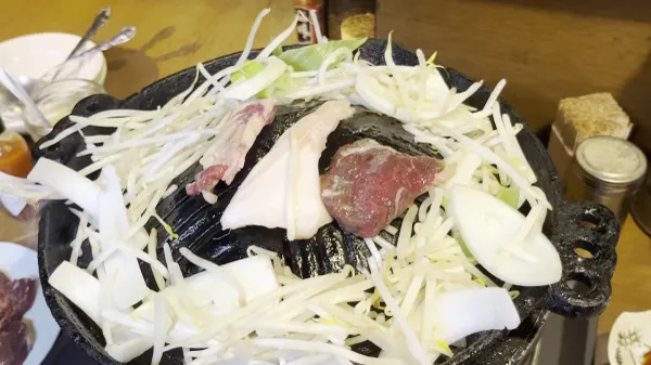 아루코 양고기 사진 2