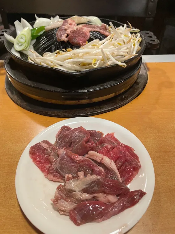 아루코 양고기 사진 3