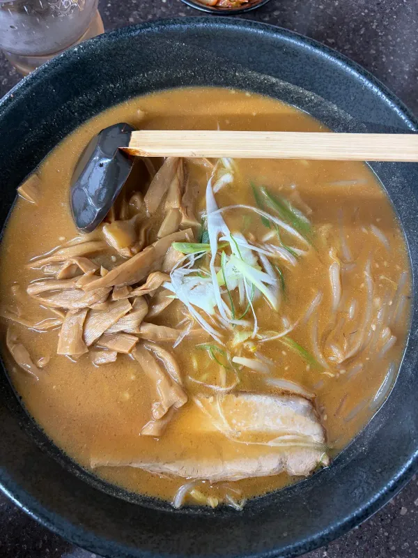 らーめん 信玄 南6条店の写真5