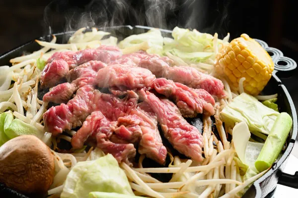 히라쓰카 징기스칸 사진 5