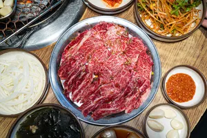 ヌルプルンモクチャン チャムシル本店