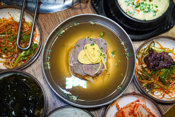 늘푸른목장 잠실본점 사진 4