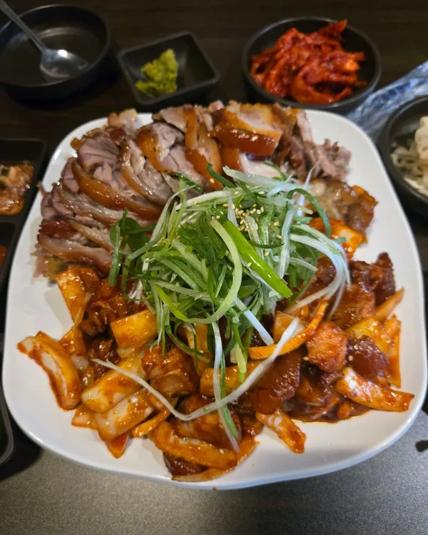 최군족발