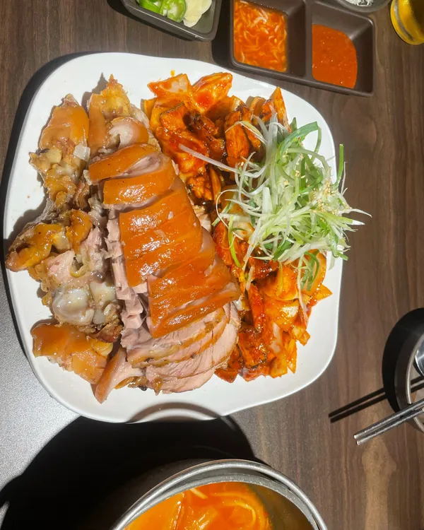최군족발 사진 3