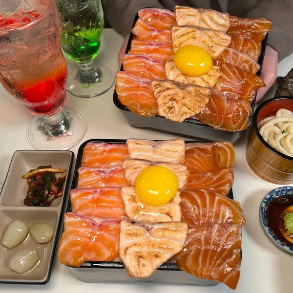 히사시돈부리 연남본점