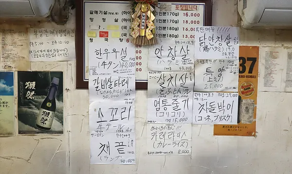 부일갈매기 사진 4