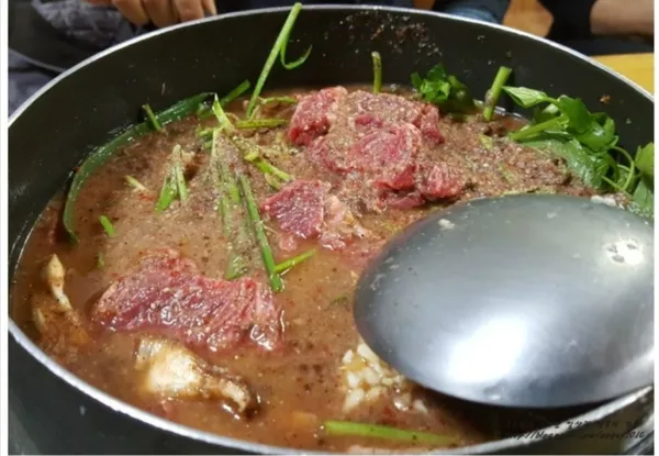 원주복추어탕 사진 2