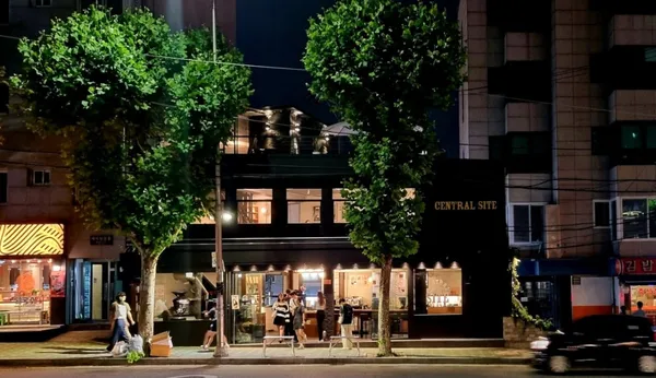 센트럴사이트 연남점