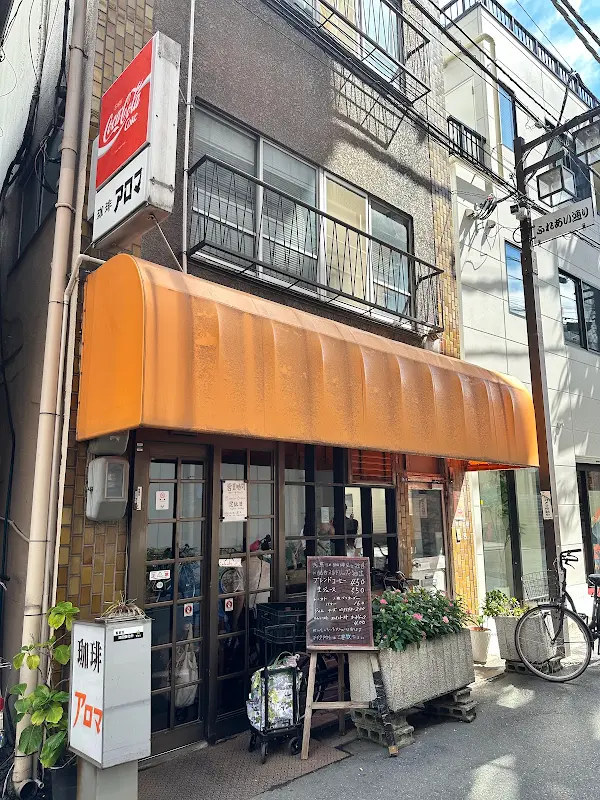 Coffee Aroma