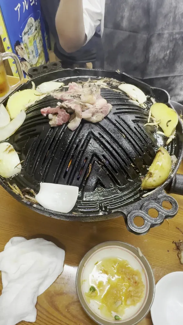 ジンギスカン羊はち 三軒茶屋店 사진 2