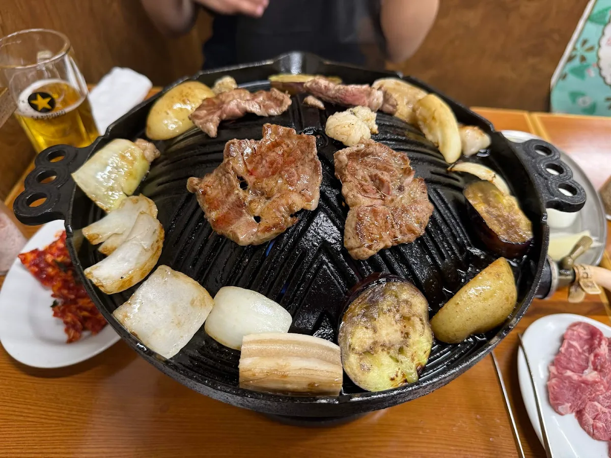 ジンギスカン羊はち 三軒茶屋店のメイン写真