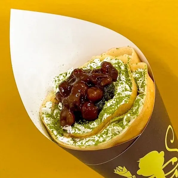 크레이프샵 SARU 닛폰바시점 사진 3