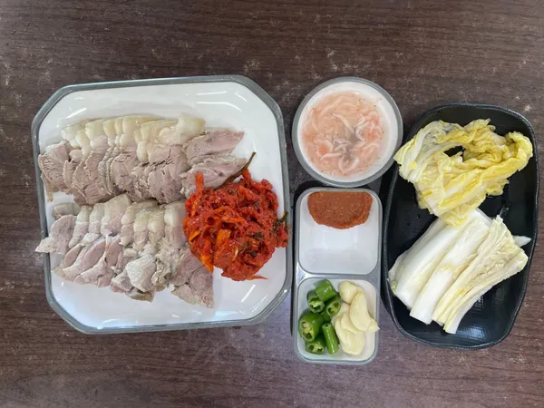 동해막국수 사진 2