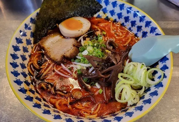 라멘구루마 사진 4