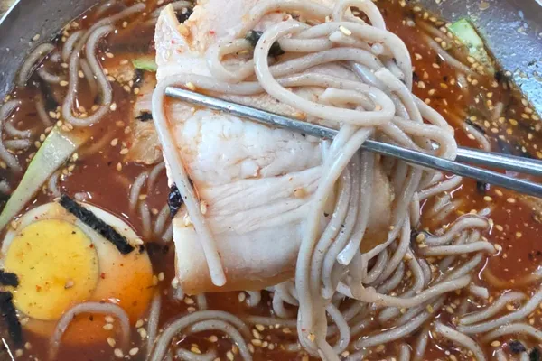 두메막국수 사진 3