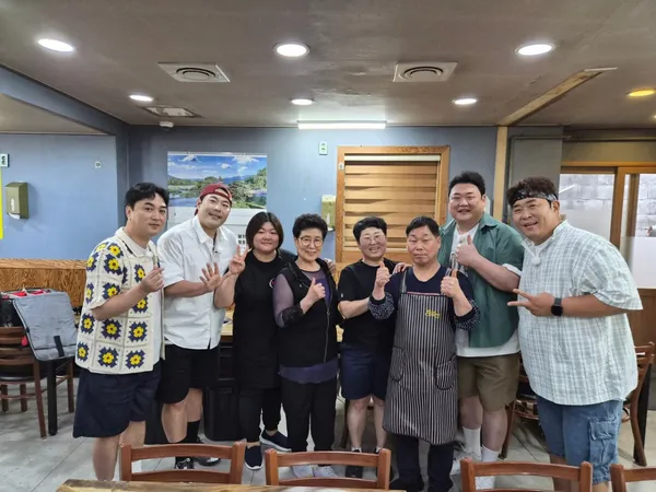 솔밭식당