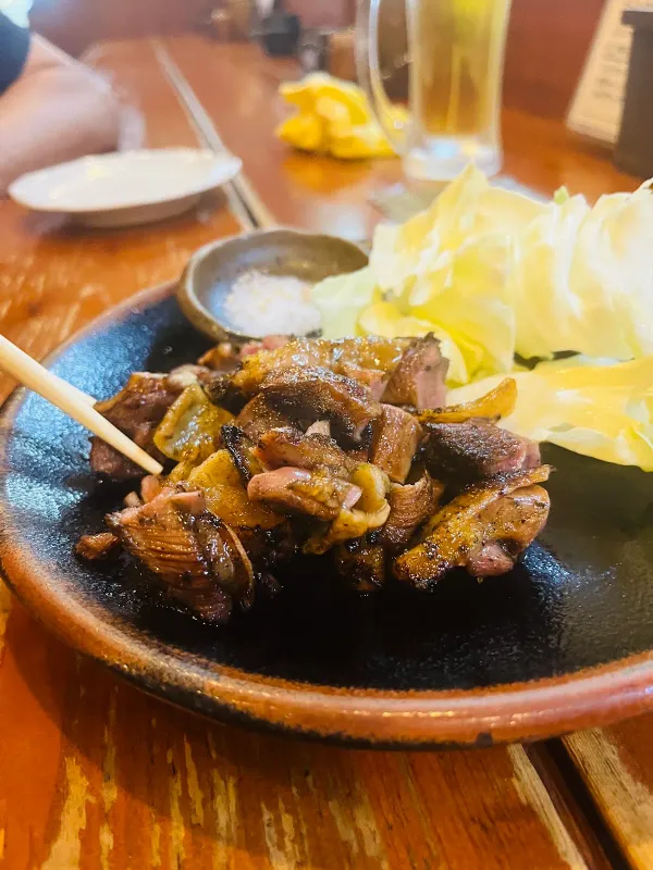 炭焼処こてつ