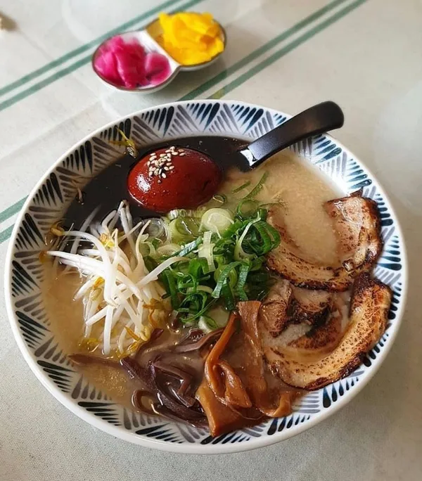 이츠모라멘 사진 2