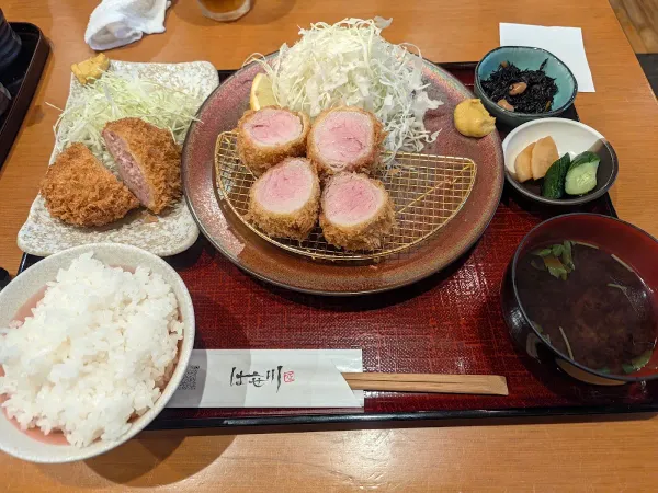 Tonkatsu Hasegawa 사진 4