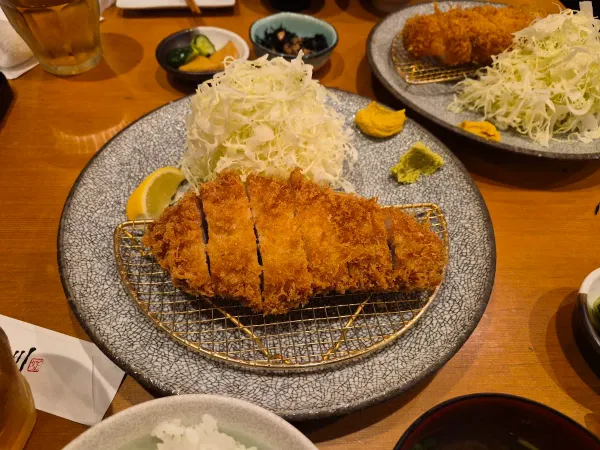 とんかつ はせ川の写真5