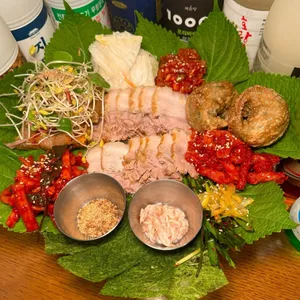 Jalppajin Memil Seochon Main Branch