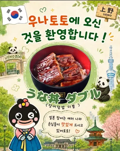 우나토토 우메다점 사진 3