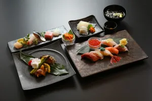 Otaru Masazushi Main (Hokkaido)