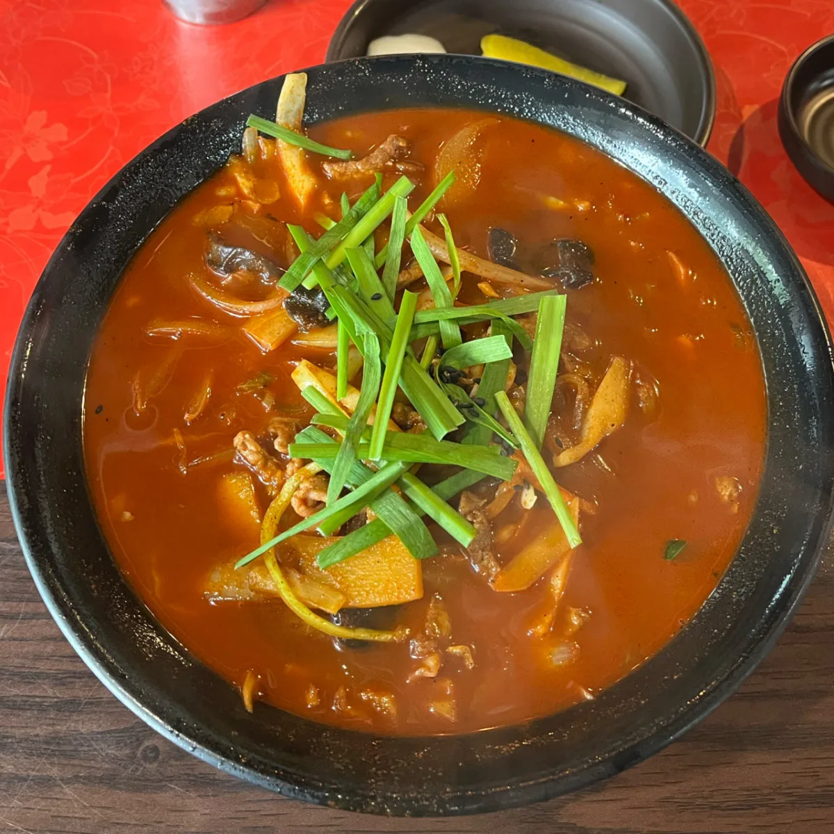 삼산동짬뽕의신화