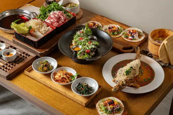 순천 산들담은 순천본점 사진 2