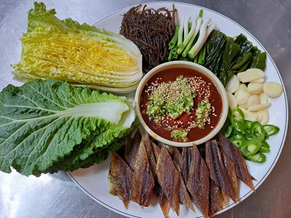 와룡소바 사진 2