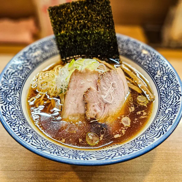 中華そば 多賀野の写真4