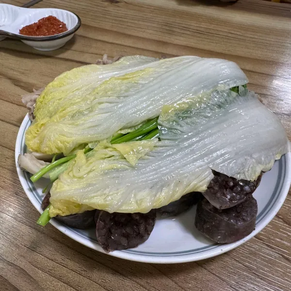 웃장가마솥국밥
