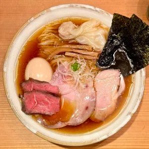 Homemade Ramen 麦苗