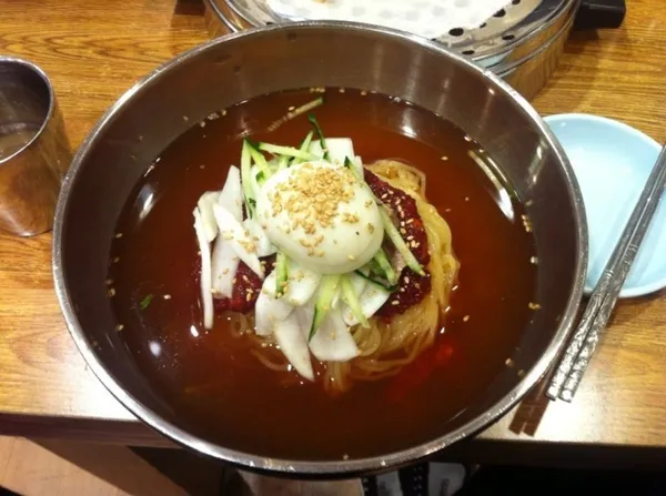 남천가야밀면 사진 2