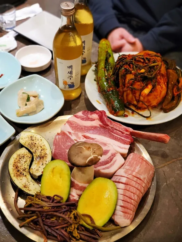 강동 맛집