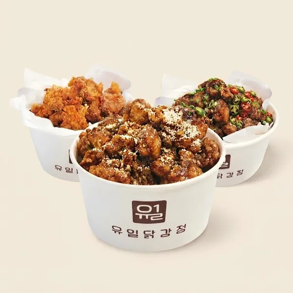 유일닭강정 본점 사진 4