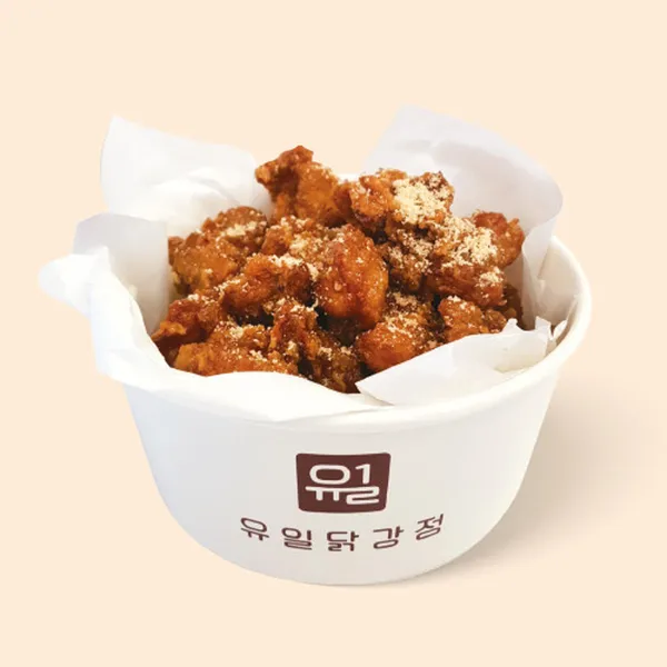 유일닭강정 본점 사진 5