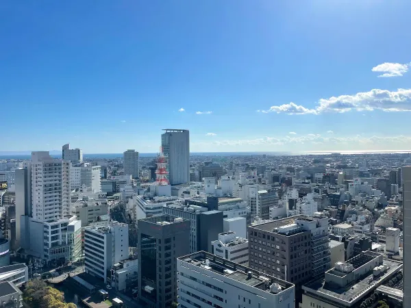 Observation Platform 21st Floor of the Prefectural Office 사진 4
