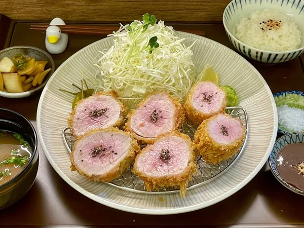 빼누카츠 사진 4
