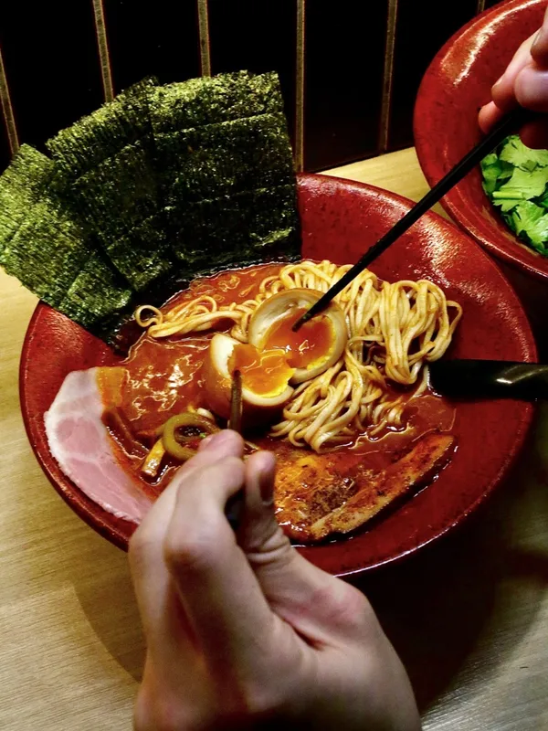 라멘 보루도 종묘 서순라길 본점