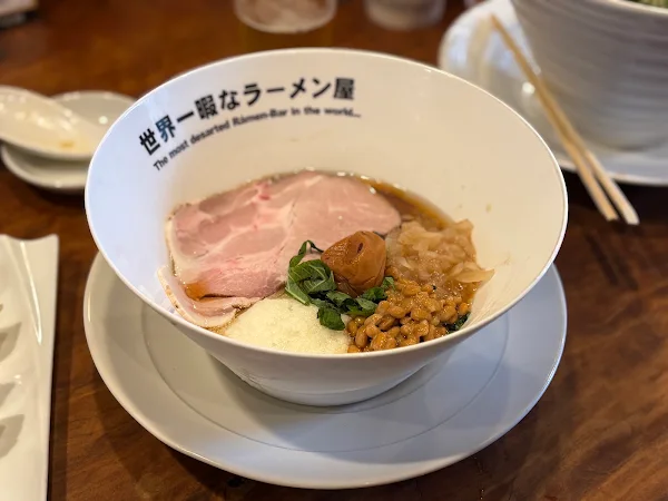 The Most Deserted Ramen Bar in the World 사진 5